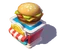 Burger Stand