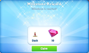 Milestone 4 Reward