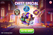 Chest Special (Legendary Chests/Coco Chests + Legendary Chests/Frozen Chests + Legendary Chests/Aladdin Chests)