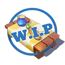 Jack-o'-Lantern -in-the-Box Stand Token