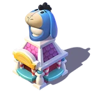 Eeyore Hat Stand