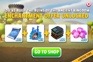 Attraction Enchantment Tokens Bundle