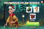 Fflewddur Fflam Bundle