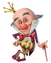 King Candy | Disney Magic Kingdoms Wiki | Fandom