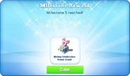 Milestone 5 Reward