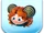 Merida Ears Hat Token