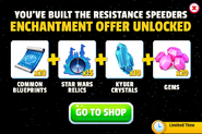 Bundle for Resistance Speeders