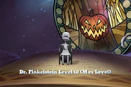 (Max level)