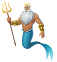 King Triton
