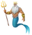 King Triton