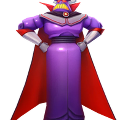Toy Story Collection Wave 3 Zurg