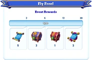 Milestone Rewards