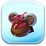 Fflewddur Fflam Ears Hat Token