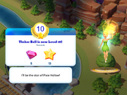 I'll be the star of Pixie Hollow!