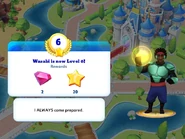 I ALWAYS come prepared.