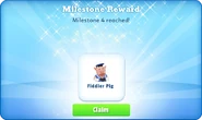 Milestone 4 Reward