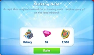 Leaderboard 1 Reward
