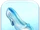 Glass Slipper Token