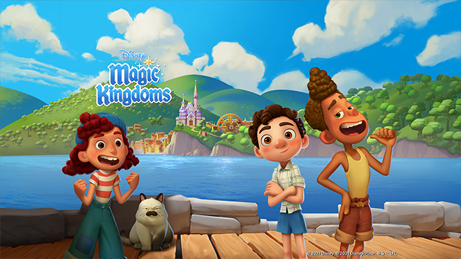 Frogs Mini Event, Disney Magic Kingdoms Wiki