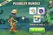 Pleakley Bundle