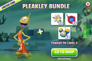 Pleakley Bundle (TLK TC)