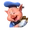 Fiddler Pig
