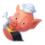 Fifer Pig