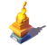 Silly Symphony Gold Trophy