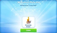 Tower Challenge (Christopher Robin) reward