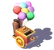 Balloon Cart