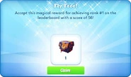 Leaderboard 1 Reward