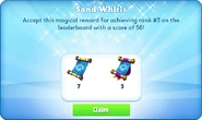 Leaderboard 1 Reward