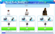 Delete Probe Droids