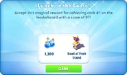 Lunch on the Loose! #7 Mini Event