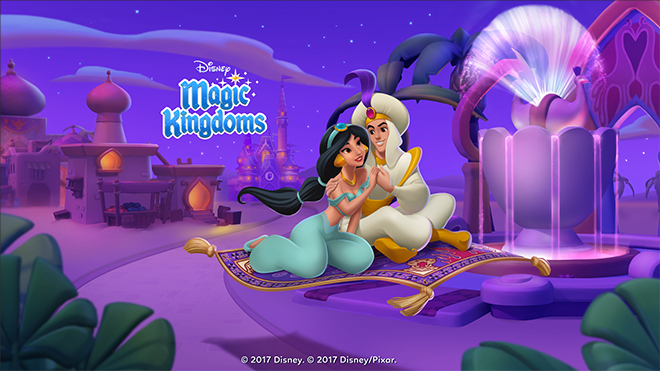 Frogs Mini Event, Disney Magic Kingdoms Wiki