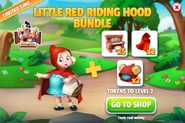 Little Red Riding Hood Bundle (Alternate)