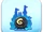 Nightmare Before Christmas Relic Token