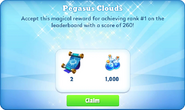 Leaderboard 1 Reward