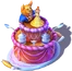 Beauty and the Beast Float