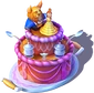 Beauty and the Beast Float