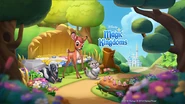 Bambi, The Tower Challenge Update Splashscreen