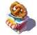 Pretzel Stand