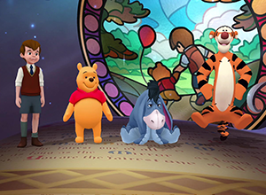 Category:Winnie the Pooh | Disney Magic Kingdoms Wiki | Fandom