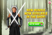 Ahsoka Tano Bundle