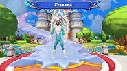 Welcome Frozone