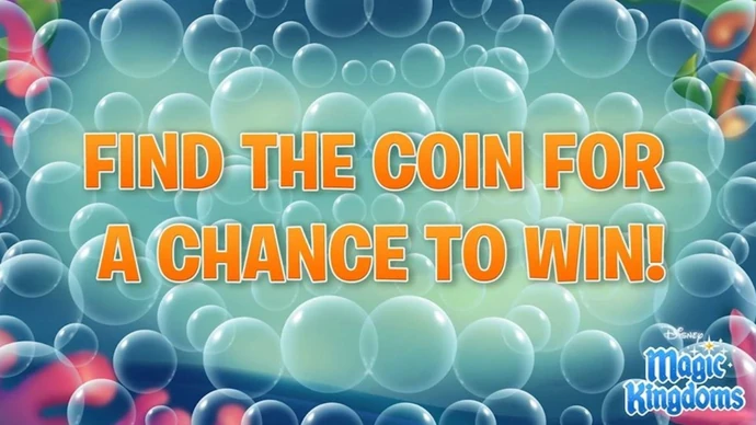Find The Coin Sweepstakes 2018