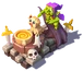 The Black Cauldron Float