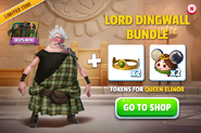 Lord Dingwall Bundle