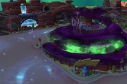 Cars Land Unlock