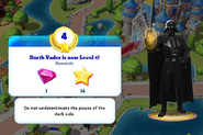 Do not underestimate the power of the dark side.